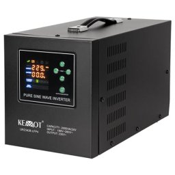 UPS centrale termice Kemot URZ3428-LFP4 | 1400W