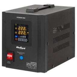 UPS centrale termice Rebel RB-4001 | 300W