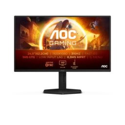 Monitor AOC 25G4SXU | 24.5", IPS, 180Hz, Full HD