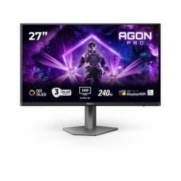 Monitor AOC AG276UZD | 27", 4K UHD, IPS, 160Hz, 1ms