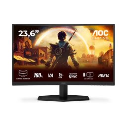 Monitor AOC C24G42E | 23.6", VA, 165Hz, Full HD, FreeSync Premium
