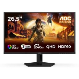 Monitor AOC Q27G41ZDF | 27 inch, 2K QHD, 180Hz, VA, 1ms