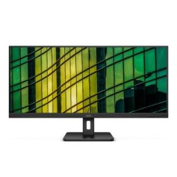 Monitor AOC U34E2M | 34", IPS, 3440x1440, 100Hz, HDMI, USB-C