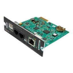 Placa de retea APC Network Management Card 3 AP9641
