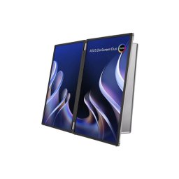 Monitor Portabil Asus Zenscreen Duo OLED MQ149CD 90LM0AKV-B01N70 | 14", OLED, FHD, USB-C