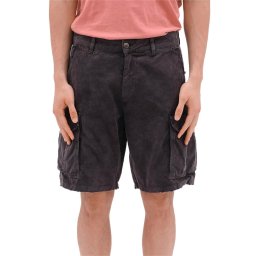 DIRTY LAUNDRY Bermude Cargo DLMB000120 vintage black