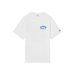 MC2 SAINT BARTH T-Shirt Portland PRL0002-04253L st barth espresso 01n