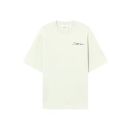 OFF-WHITE T-Shirt Type Machine Arrow S/S Skate 44MAA120S26J00S330 3030 fade out mint