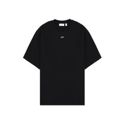 OFF-WHITE T-Shirt Dark Slime Arrow S/S Skate 44MAA120S26J002001 0001 black
