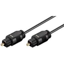 Cablu Optic Goobay Toslink Tata - Toslink Tata, 1m