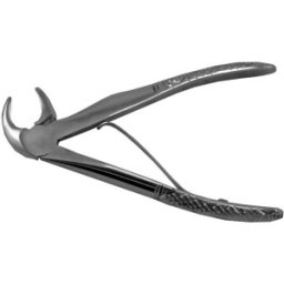 Set 2 x Cleste Extractie Copii Nr. 565 pentru Incisivi Inferiori, Prima