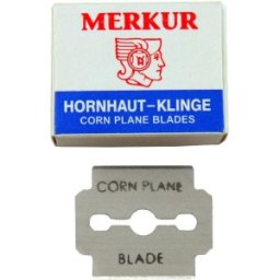 Set 2 x 10 Lame pentru Pedichiura
