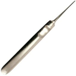Set 2 x Chiureta Profesionala pentru Cuticule, Inox, 14.5 cm, Nr.1/2