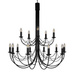 Candelabru PERSEO K-3523