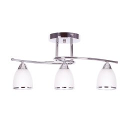 Lustra SAMIRA K-JSL-8090/3 CHR