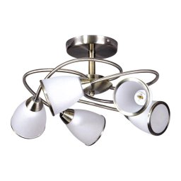 Lustra PLATO K-JSL-6059/5 AB