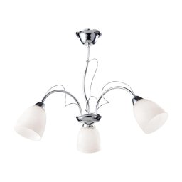 Lustra ARON K-JSL-6218/3 CHR