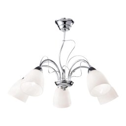 Lustra ARON K-JSL-6218/5 CHR