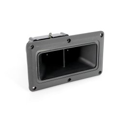 Tweeter piezzo Carguard 75/150W (max 150W), 8 ohmi, 98 dB, 2–30 kHz