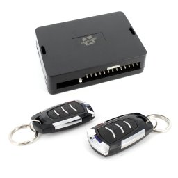 Modul închidere centralizata auto Carguard 12V, cu 2 telecomenzi