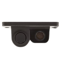Set camera marsarier cu senzor de parcare Carguard 12V, IP67, 170°