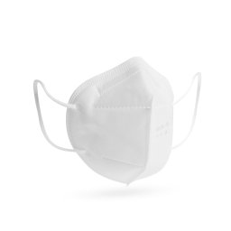 Set 20 masti de protectie FFP2 GLOBIZ, filtrare 94% si prindere elastica