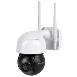 Camera supraveghere WiFi Kruger&Matz C60 5MP PTZ, IP66, IR 20 m
