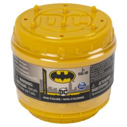 Figurina Batman în capsula surpriza, model de colectie 2 inci