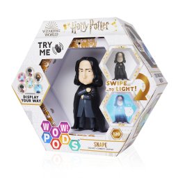 Figurina WOW! PODS Snape Harry Potter cu lumini UV si senzor IR