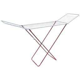 Uscator de rufe pliabil MagicHome CD131, 180x55x105 cm