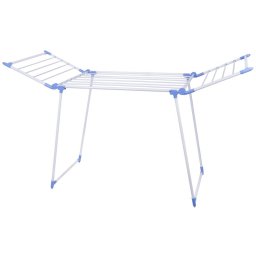 Uscator de rufe pliabil MagicHome CD137, 175x60x107 cm