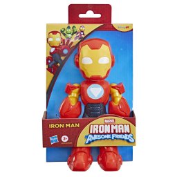 Figurina Iron Man Marvel Hasbro 22,8 cm pentru copii 3+ ani