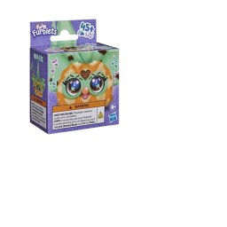 Jucarie interactiva Furby Furblets Min Tee, 45+ sunete, Hasbro