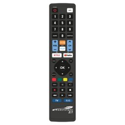 Telecomanda universala programabila USB-C 2 în 1 pentru TV si decoder