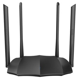 Router wireless dual band Tenda AC8 Gigabit, AC1200, 4 antene