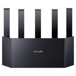 Router wireless Tenda RX12L Pro AX3000 Dual-Band Wi-Fi 6 Gigabit