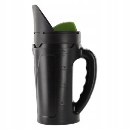 Semanator manual pentru gazon, seminte, ingrasamant si sare, 2.5 L