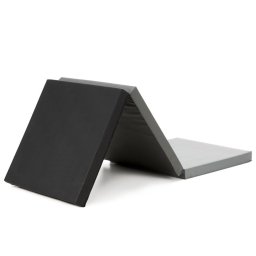 Saltea fitness pliabila 3 segmente, spuma EPE si PVC, 180x60x6 cm