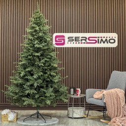 Brad artificial 3D Sersimo Viena Select, 250 cm, aspect realist