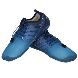 Pantofi de apa pentru plaja, albastri, talpa antiderapanta, marimea 42