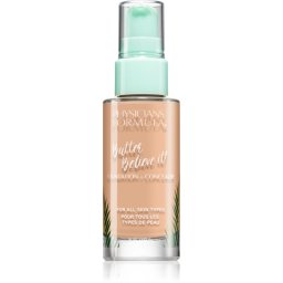 Physicians Formula Butter Believe It! Machiaj si anticearcan cremos intr-unul singur culoare Light-to-Medium 30 ml