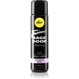 Pjur BackDoor Relaxing gel lubrifiant anal pe bază de silicon 100 ml