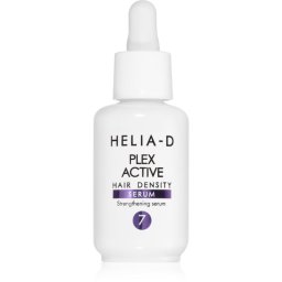 Helia-D Plex Active Hair Density ser fortifiant pentru toate tipurile de păr 30 ml