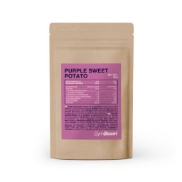 GymBeam Extract de cartof dulce mov 30 g