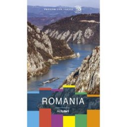 Romania. Ghid de calatorie in limba engleza