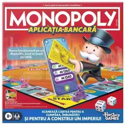 Monopoly: Banca mobilă