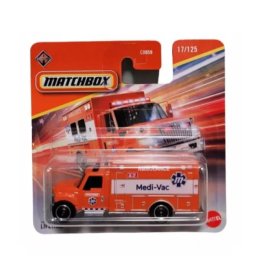Matchbox: mașinuță - International Terrastar
