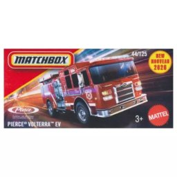 Matchbox: mașinuță - Pierce Volterra EV