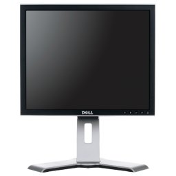 Monitor DELL, model: P197FPB; 19"; SH