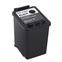 INKJET ORIGINAL DELL 0YY640 BLACK